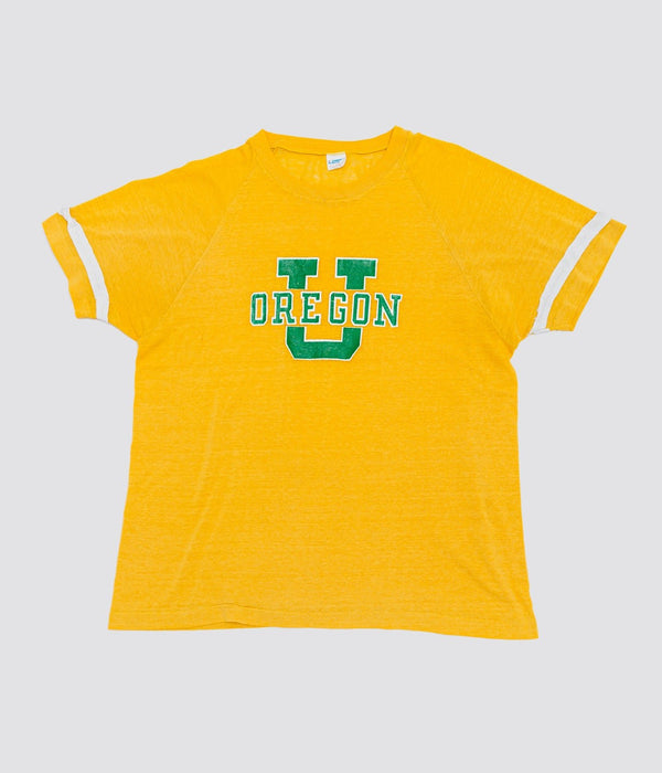 70's Champion "OREGON" T-SHIRT - WEAREALLANIMALS