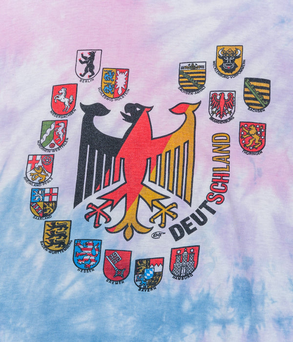 70's "DEUTSCHLAND" T-SHIRT - WEAREALLANIMALS