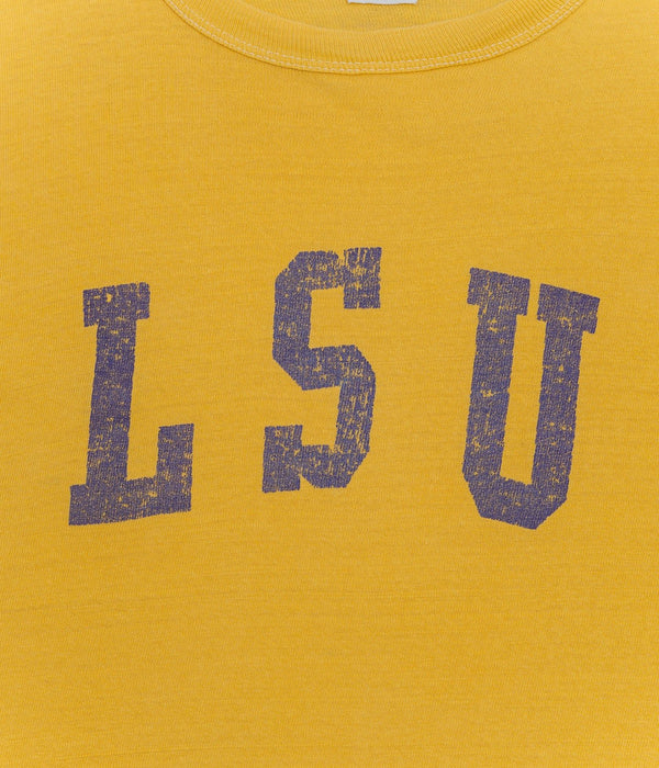 70's Russell "LSU" T-SHIRT - WEAREALLANIMALS