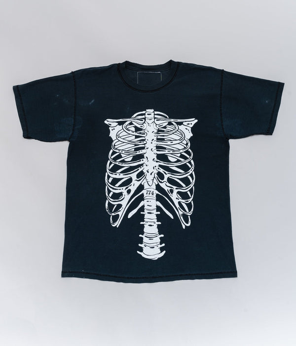 774 "INSIDEOUT T-SHIRT -BONE-" No.1 - WEAREALLANIMALS