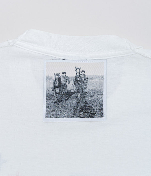 774 "INSIDEOUT T-SHIRT -BONE-" No.10 - WEAREALLANIMALS