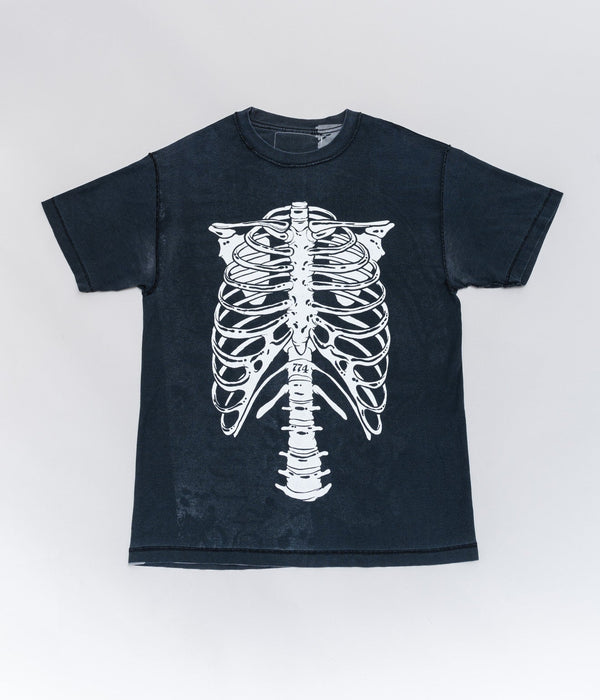 774 "INSIDEOUT T-SHIRT -BONE-" No.11 - WEAREALLANIMALS