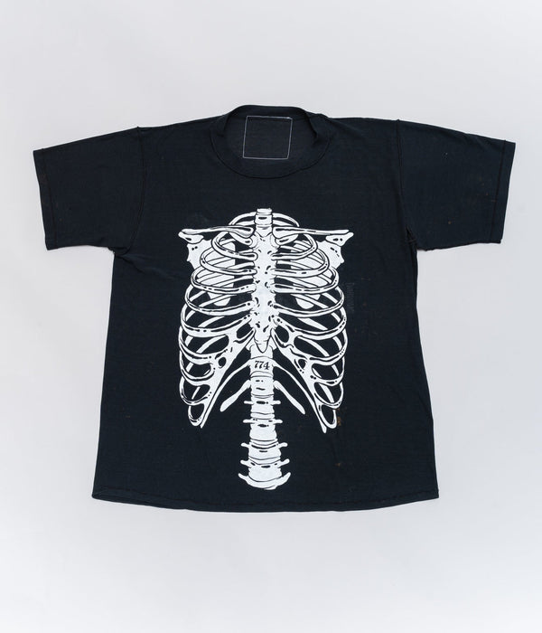 774 "INSIDEOUT T-SHIRT -BONE-" No.12 - WEAREALLANIMALS