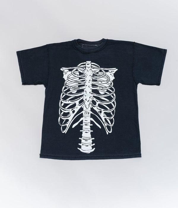 774 "INSIDEOUT T-SHIRT -BONE-" No.15 - WEAREALLANIMALS