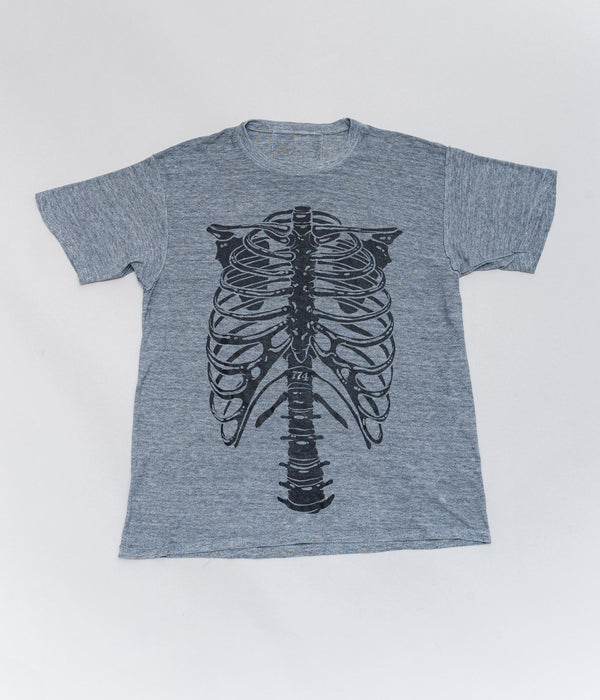 774 "INSIDEOUT T-SHIRT -BONE-" No.18 - WEAREALLANIMALS