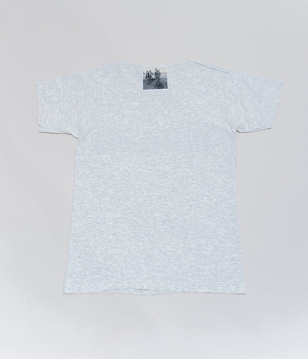 774 "INSIDEOUT T-SHIRT -BONE-" No.20 - WEAREALLANIMALS