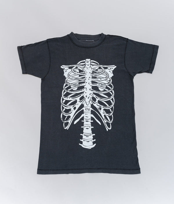 774 "INSIDEOUT T-SHIRT -BONE-" No.4 - WEAREALLANIMALS