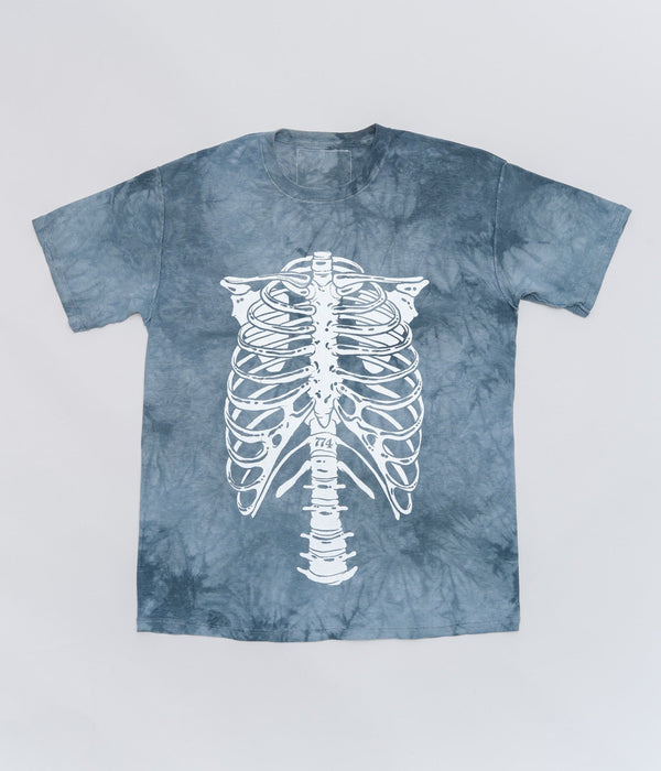 774 "INSIDEOUT T-SHIRT -BONE-" No.5 - WEAREALLANIMALS