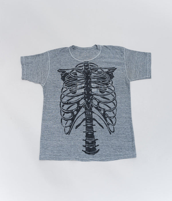 774 "INSIDEOUT T-SHIRT -BONE-" No.6 - WEAREALLANIMALS