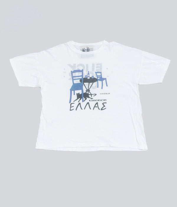 774 "INSIDEOUT T-SHIRT -F**K OFF-" No.10 - WEAREALLANIMALS