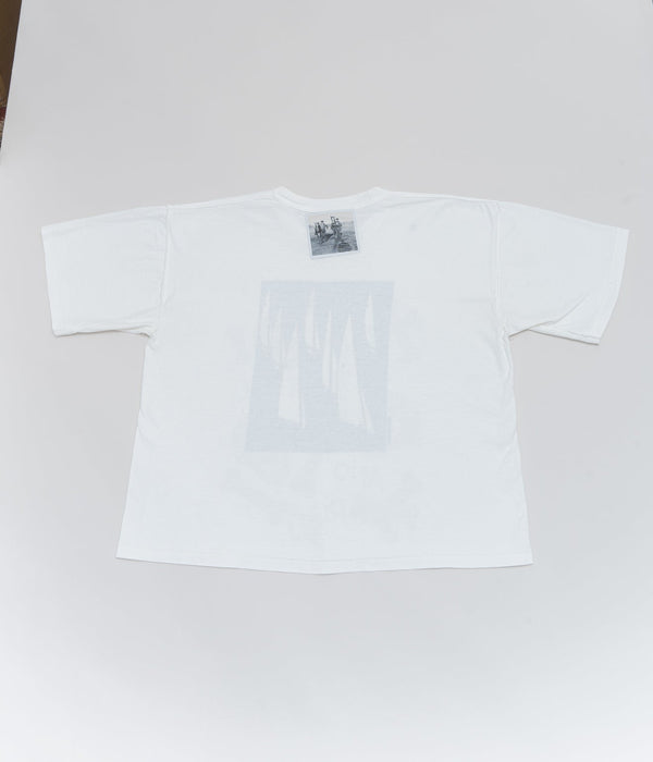 774 "INSIDEOUT T-SHIRT -SHAKE-" No.25 - WEAREALLANIMALS