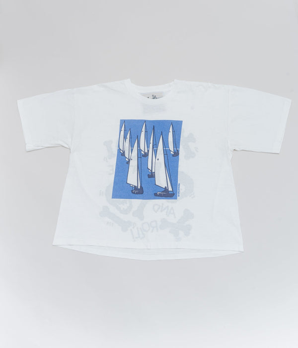 774 "INSIDEOUT T-SHIRT -SHAKE-" No.25 - WEAREALLANIMALS