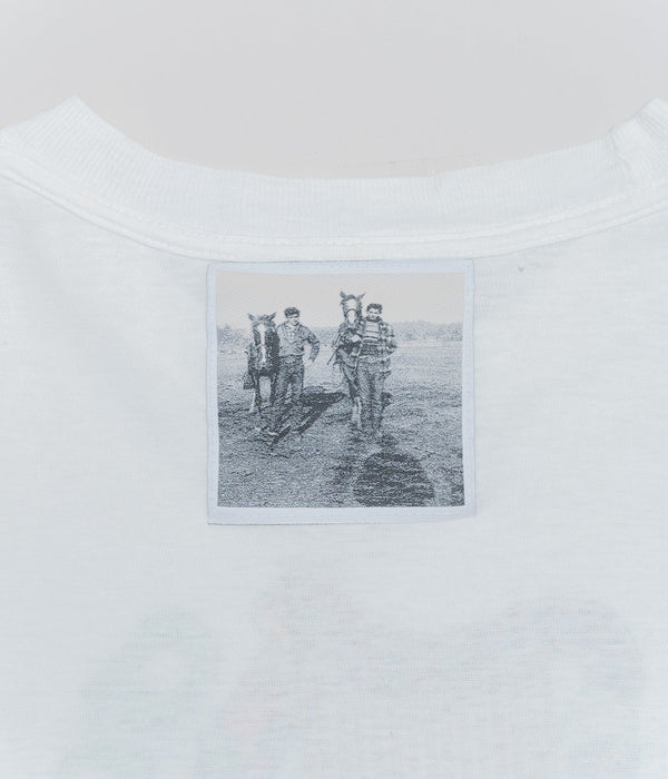 774 "INSIDEOUT T-SHIRT -SHAKE-" No.9 - WEAREALLANIMALS