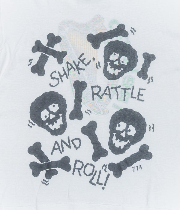 774 "INSIDEOUT T-SHIRT -SHAKE-" No.9 - WEAREALLANIMALS