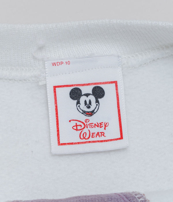 80's Mickey Front-V Sweatshirt - WEAREALLANIMALS