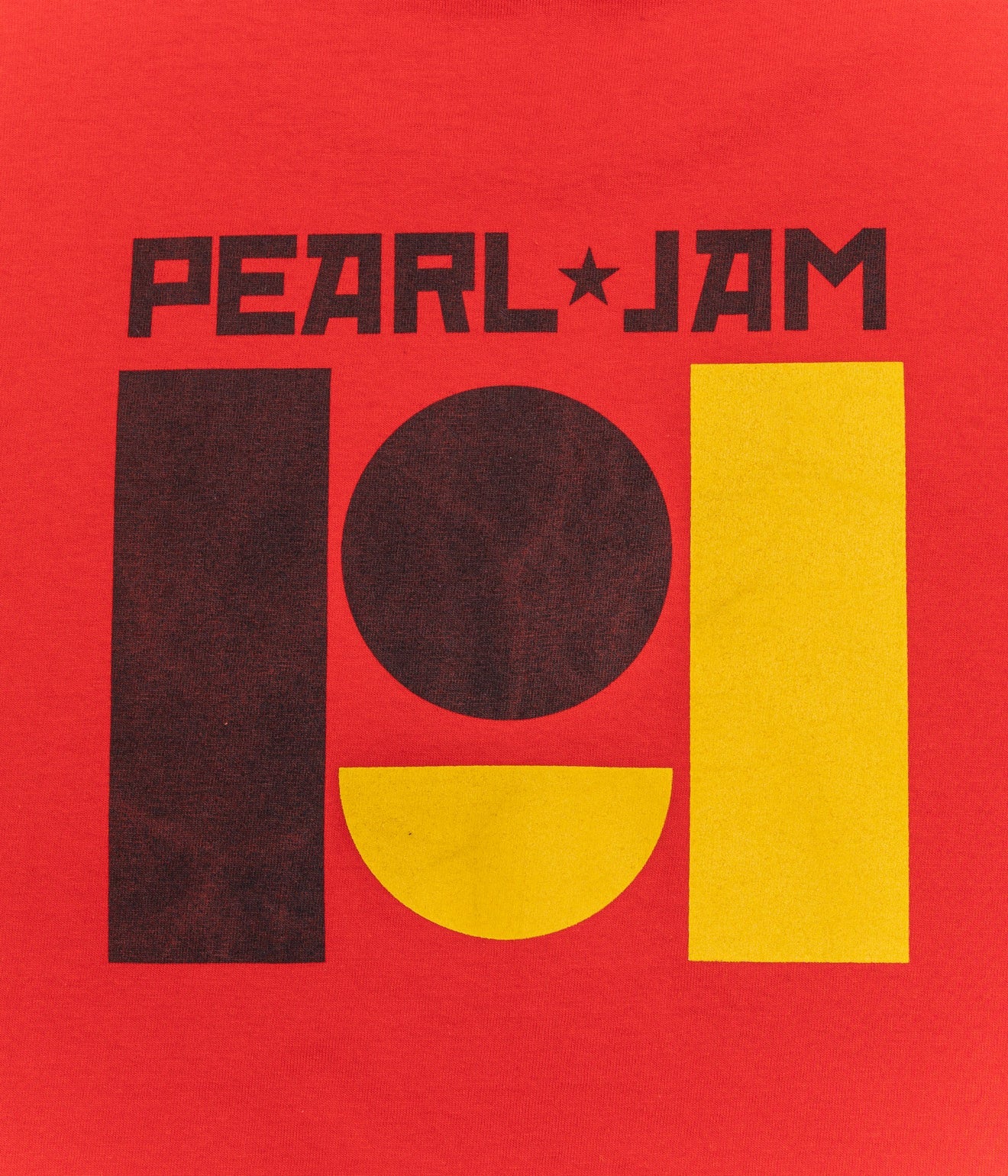 90~00’S PEARL JAM T-SHIRT - WEAREALLANIMALS