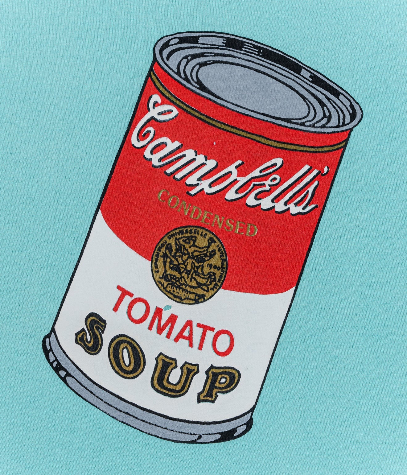 90's "Campbell's Soup Can" T-SHIRT MINT - WEAREALLANIMALS