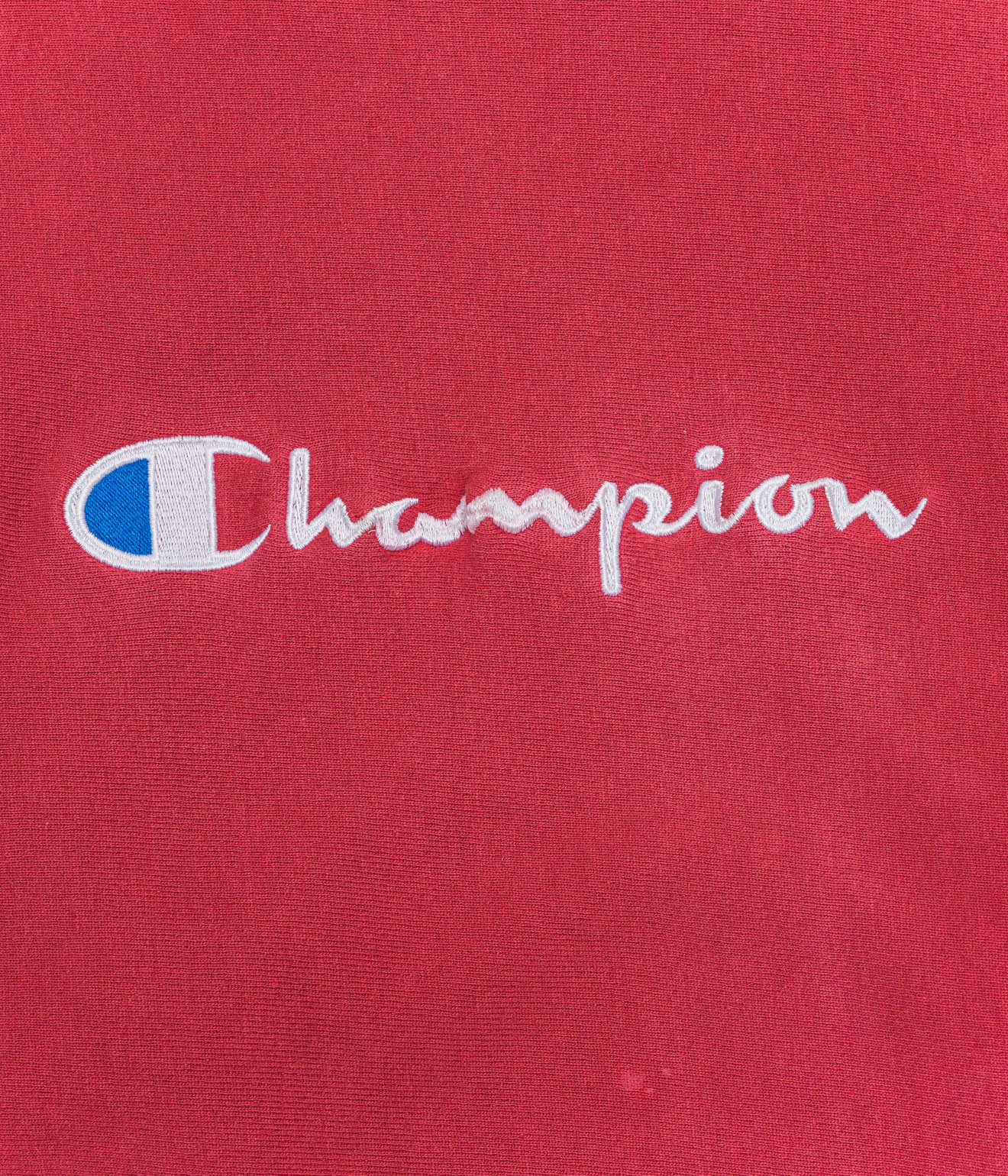 90’s CHAMPION Reverse Weave “Script Logo” - WEAREALLANIMALS