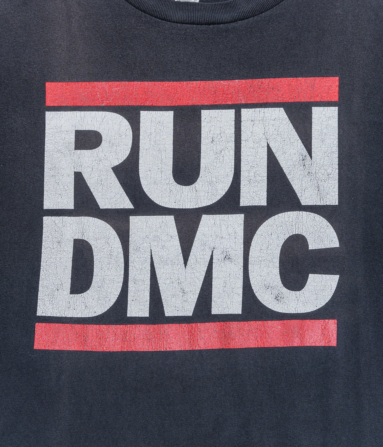 90's RUN DMC T-SHIRT - WEAREALLANIMALS