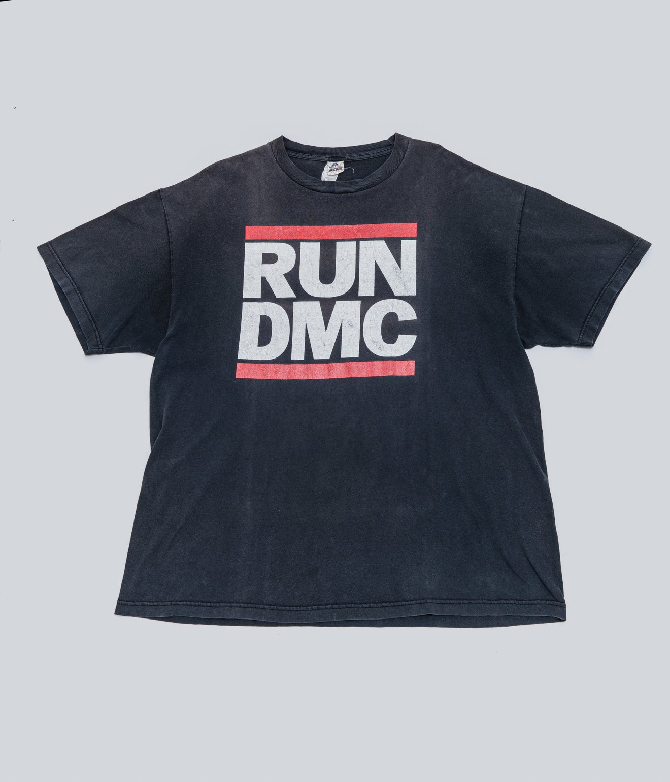 90's RUN DMC T-SHIRT - WEAREALLANIMALS