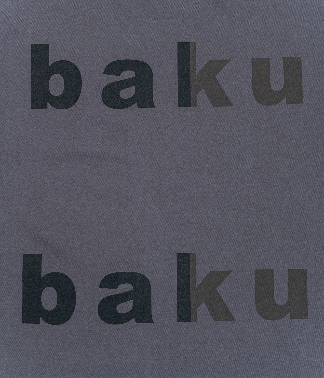 b.Eautiful "baku-baku T-Shirt" - WEAREALLANIMALS
