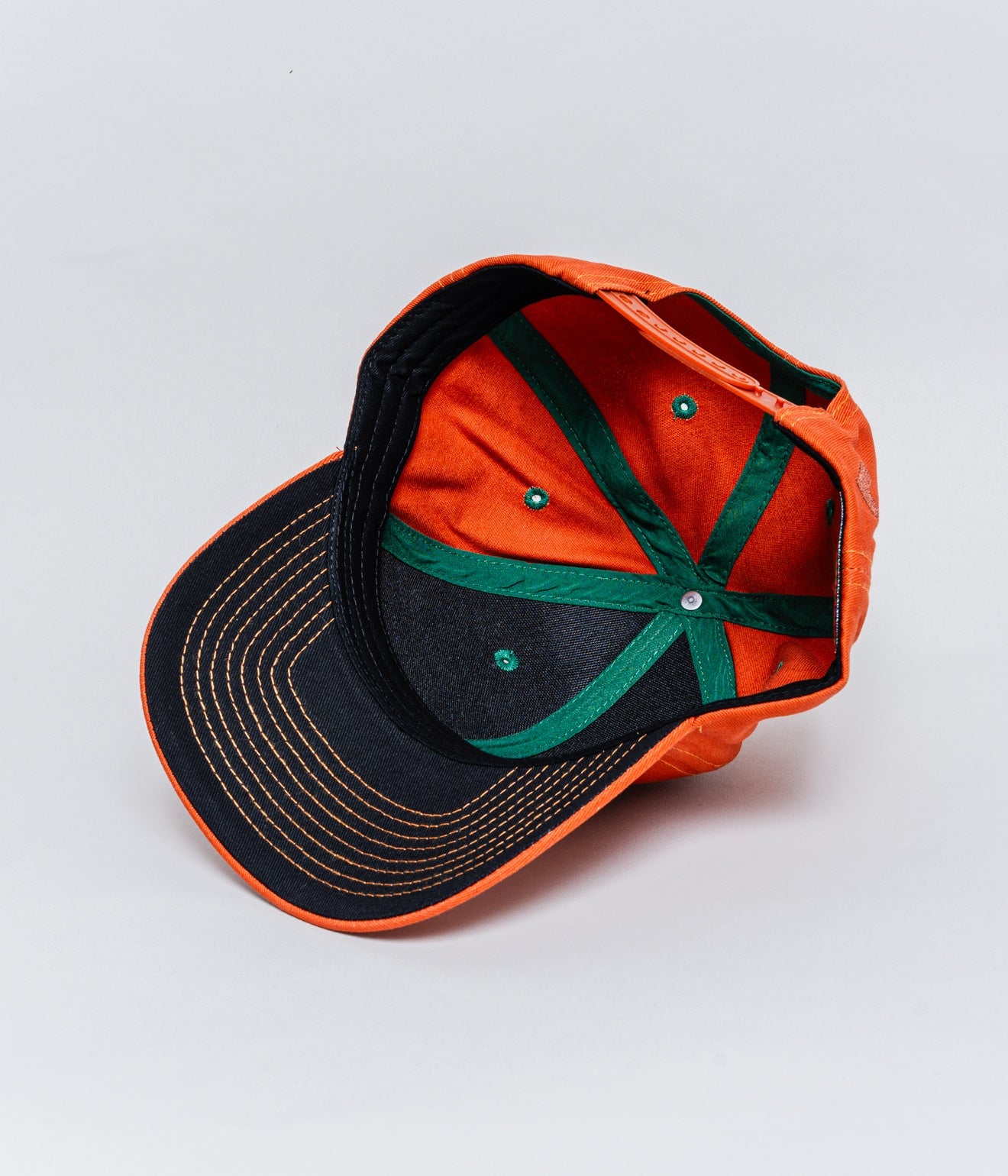 b.Eautiful "b.E Hat" Burnt Orange / Brown - WEAREALLANIMALS