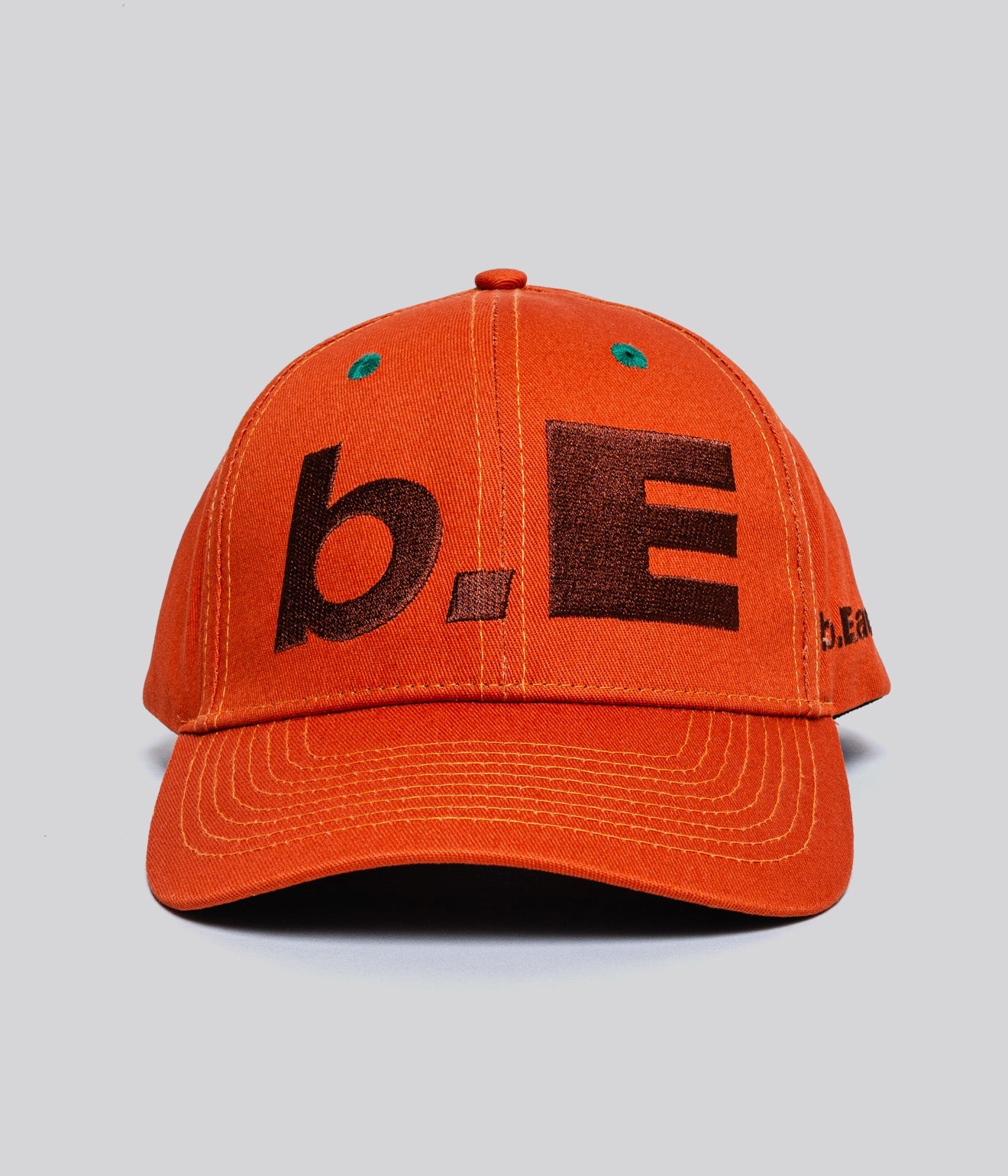 b.Eautiful "b.E Hat" Burnt Orange / Brown - WEAREALLANIMALS