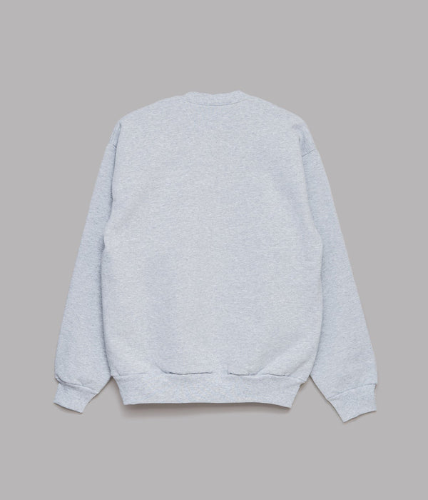 b.Eautiful "Earth Wear Crewneck Sweatshirt" - WEAREALLANIMALS