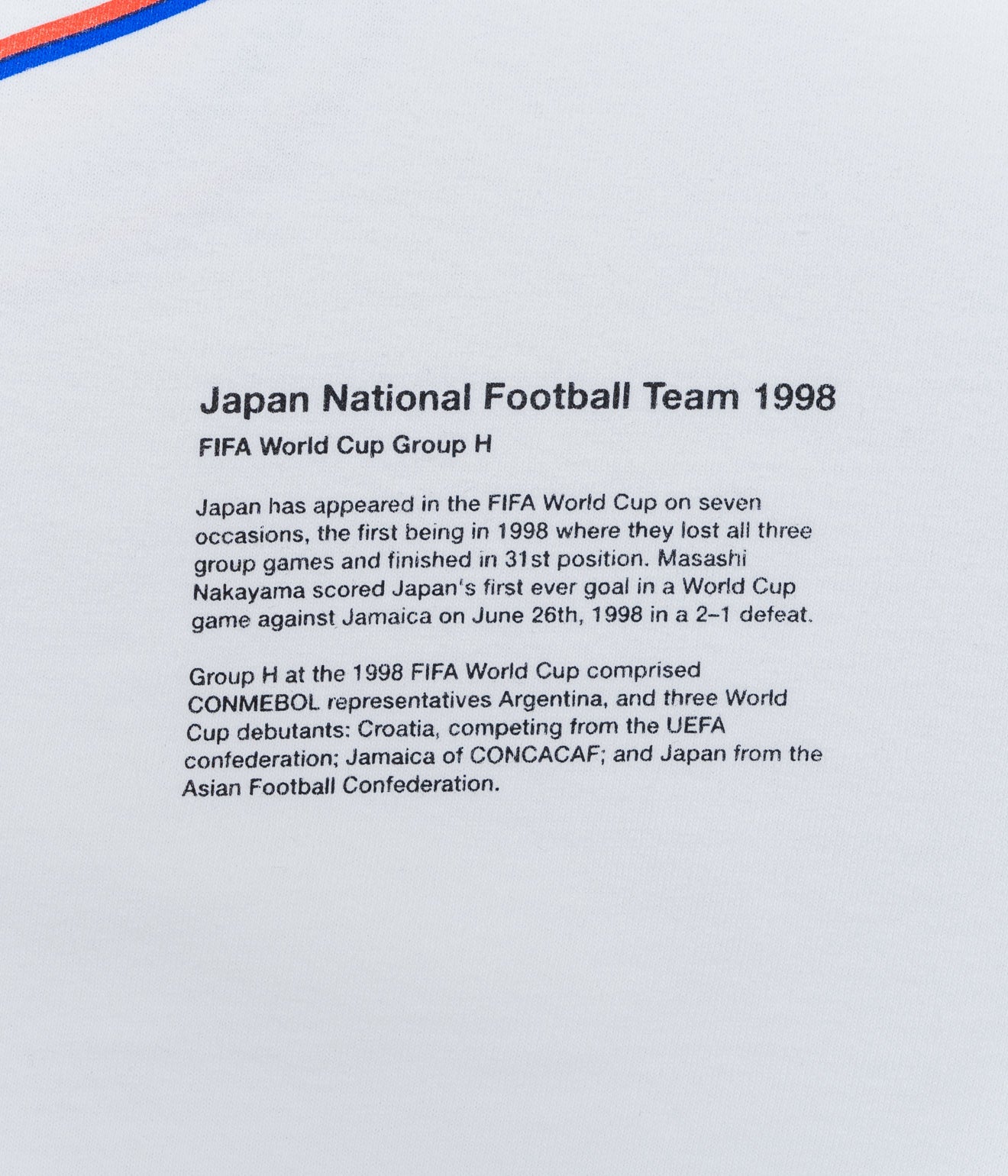 b.Eautiful "Japan 1998 LS Shirt" White - WEAREALLANIMALS