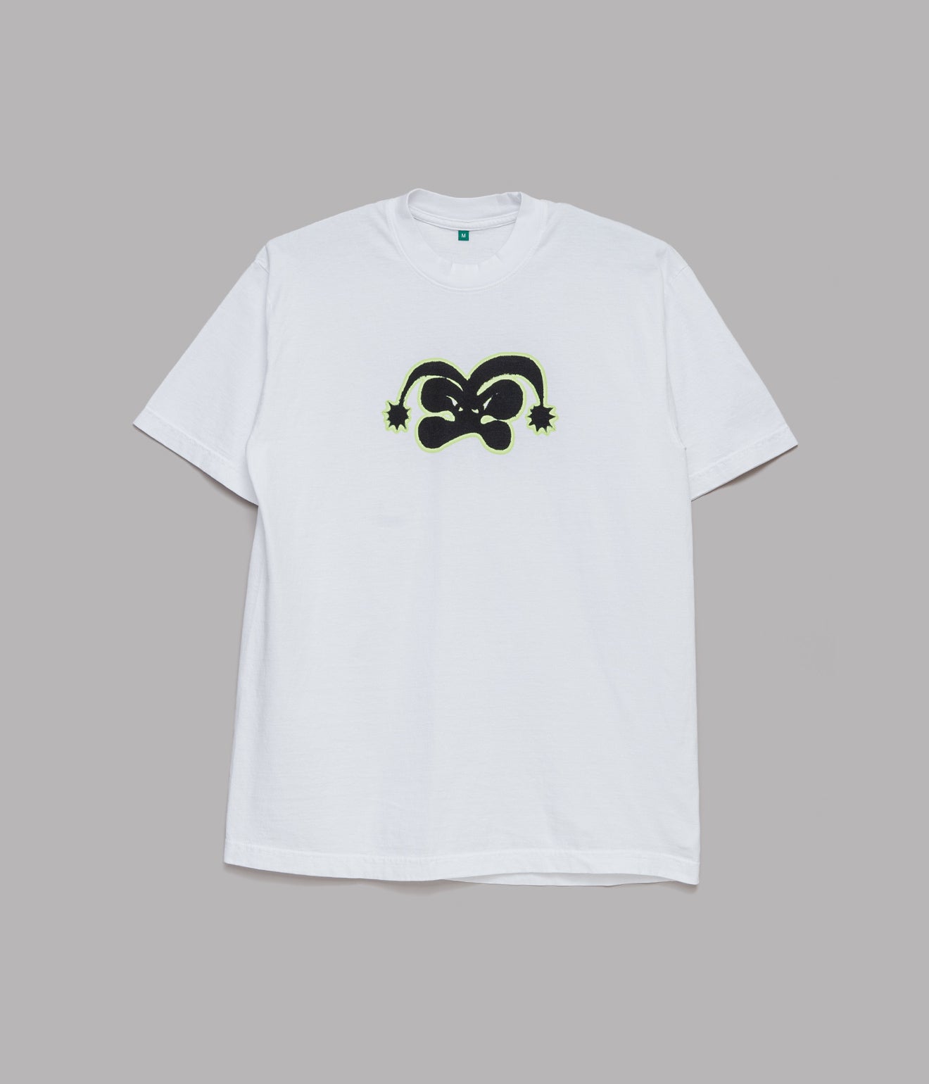 b.Eautiful x NANOOK "2C T-Shirt" White - WEAREALLANIMALS