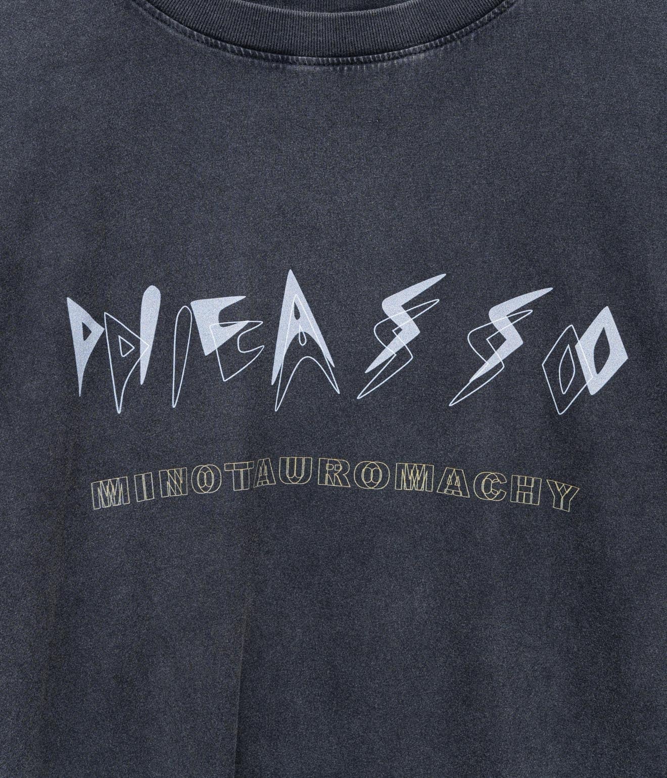 DEATHMASK Merchandise "PICASSO MINOTAUROMACHY" SINGLE-SIDED PRINT L/S - WEAREALLANIMALS