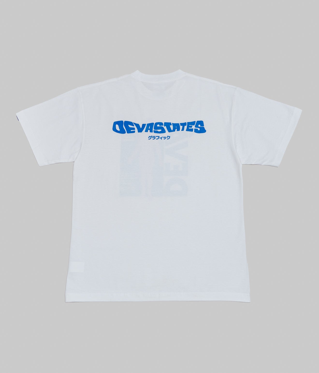 DEVÁ STATES "ANATOMY T-Shirt" White - WEAREALLANIMALS