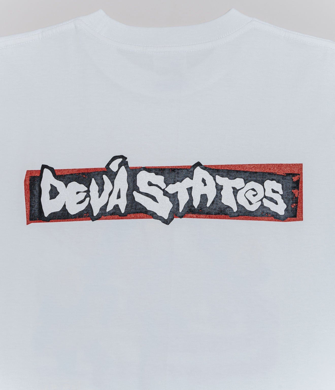DEVÁ STATES "ASTRONAUTS T-Shirt" White - WEAREALLANIMALS