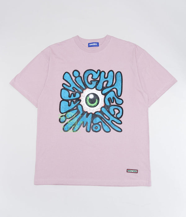 DEVÁ STATES "VISION" T-SHIRT LILAC - WEAREALLANIMALS