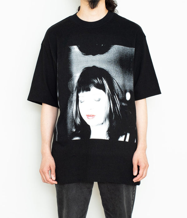 Fleeting Joys × WEAREALLANIMALS "Despondent Transponder" TEE - WEAREALLANIMALS