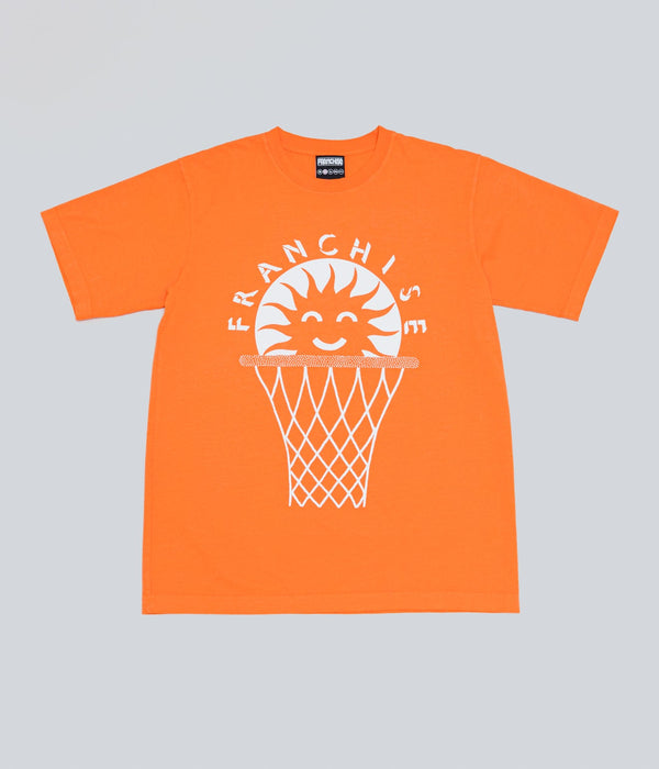 FRANCHISE "Sunny Short Sleeve T-Shirt" - WEAREALLANIMALS