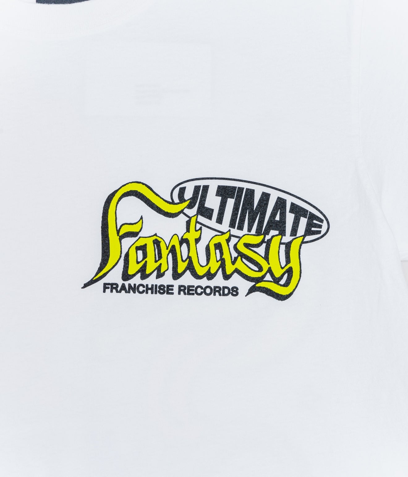 FRANCHISE "Ultimate Fantasy Short Sleeve T-Shirt" - WEAREALLANIMALS