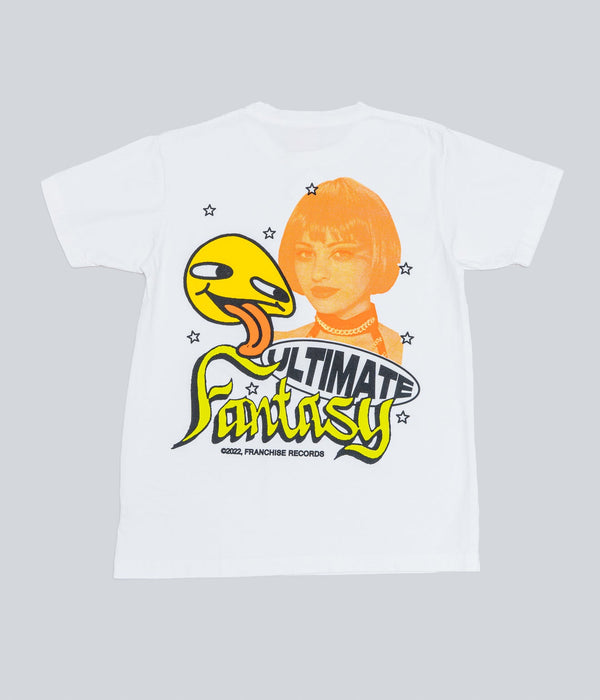 FRANCHISE "Ultimate Fantasy Short Sleeve T-Shirt" - WEAREALLANIMALS