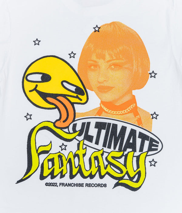 FRANCHISE "Ultimate Fantasy Short Sleeve T-Shirt" - WEAREALLANIMALS