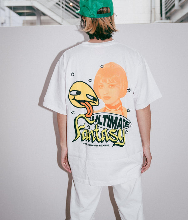 FRANCHISE "Ultimate Fantasy Short Sleeve T-Shirt" - WEAREALLANIMALS