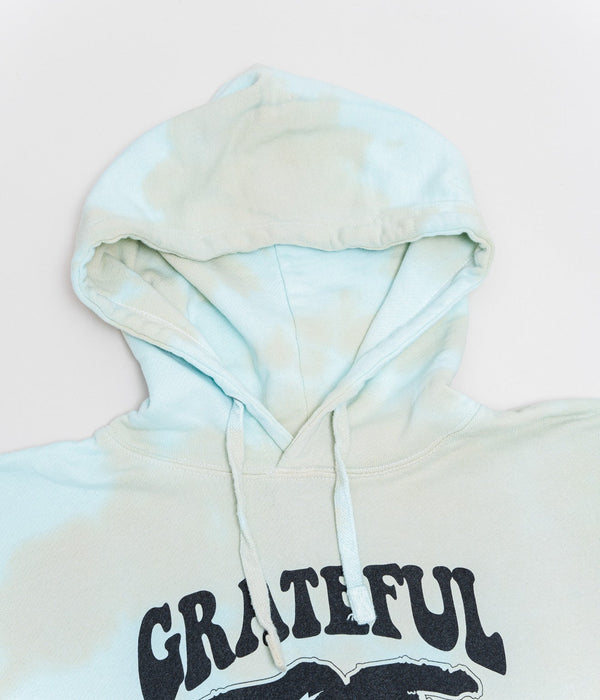 GRATEFUL DREAD "GRATEFUL DREAD HOODIE Tie dye " - WEAREALLANIMALS