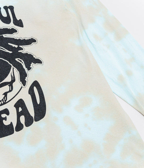 GRATEFUL DREAD "GRATEFUL DREAD L/S TEE Tie dye 1" - WEAREALLANIMALS