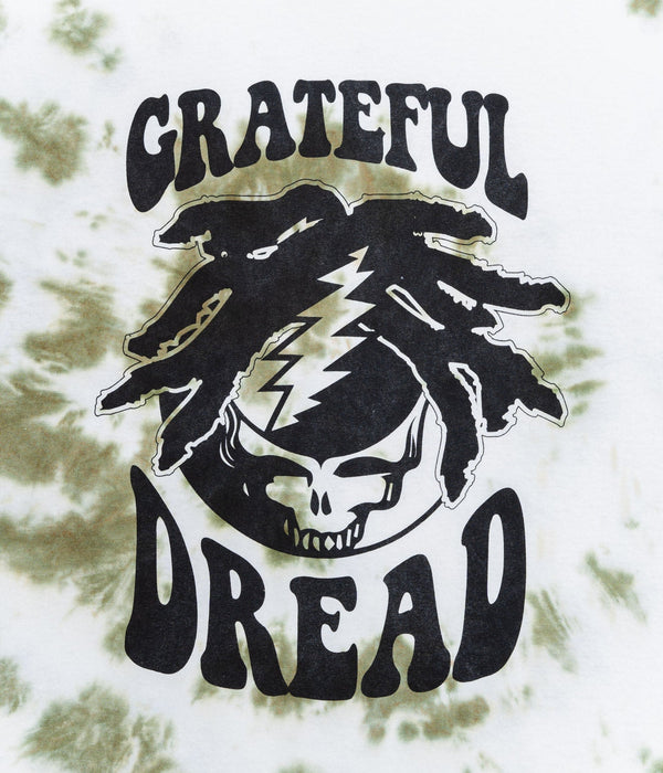 GRATEFUL DREAD "GRATEFUL DREAD L/S TEE Tie dye 2" - WEAREALLANIMALS