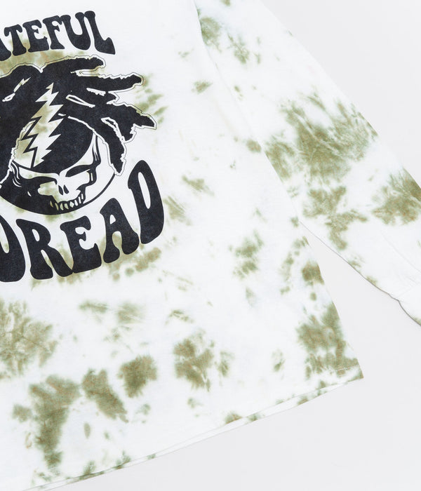 GRATEFUL DREAD "GRATEFUL DREAD L/S TEE Tie dye 2" - WEAREALLANIMALS