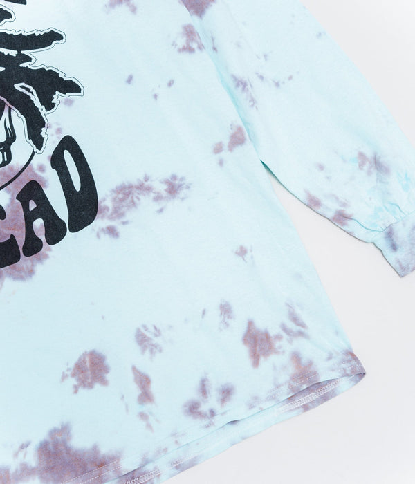 GRATEFUL DREAD "GRATEFUL DREAD L/S TEE Tie dye 3" - WEAREALLANIMALS