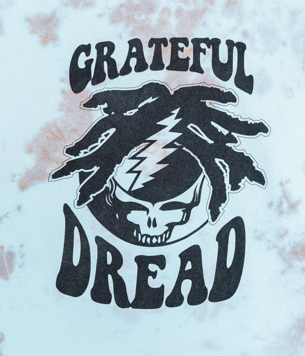 GRATEFUL DREAD "GRATEFUL DREAD L/S TEE Tie dye 4" - WEAREALLANIMALS