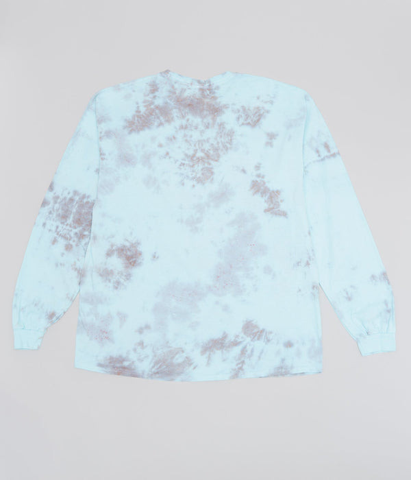 GRATEFUL DREAD "GRATEFUL DREAD L/S TEE Tie dye 4" - WEAREALLANIMALS