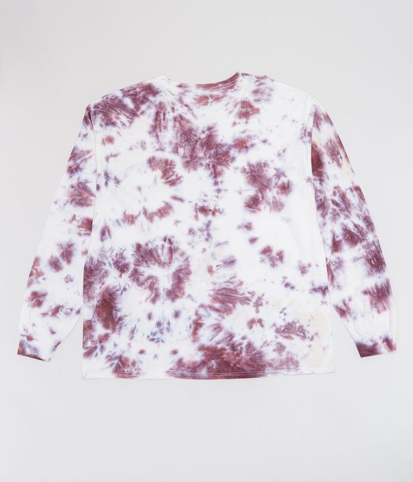 GRATEFUL DREAD "GRATEFUL DREAD L/S TEE Tie dye 6" - WEAREALLANIMALS