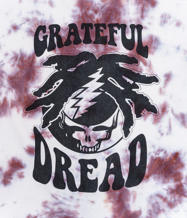 GRATEFUL DREAD "GRATEFUL DREAD L/S TEE Tie dye 6" - WEAREALLANIMALS