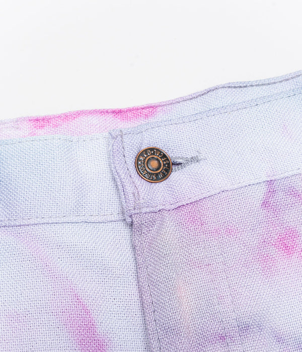 GRATEFUL DREAD "LEVI'S STA-PREST 517 Tie dye" Big Size - WEAREALLANIMALS